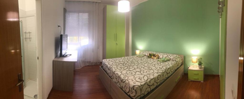 Residence Corso 50 เมสเตร ภายนอก รูปภาพ